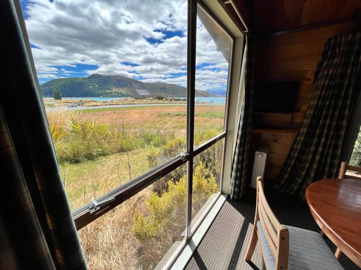 Church House Beside The Lake Lake Tekapo Buitenkant foto